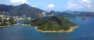 View Hong Kong Harbour