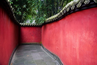 Wuhou Temple Chengdu