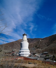 Wutaishan (Mt.Wutai)