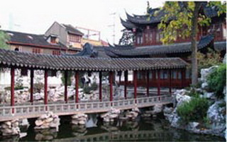 Yuyuan Garden Shanghai
