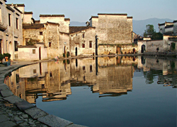 Xidi - Hongcun Village Anhui