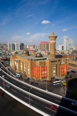 Erdaoqiao Bazaar, Urumqi
