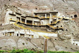 Kizil Thousand-Buddha Caves Kuqa