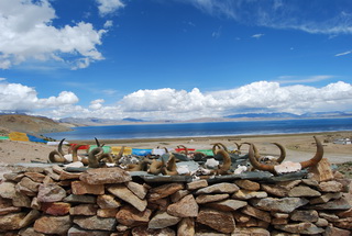 Namtso Lake,Tibet