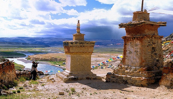 Tirthapuri,West Tibet