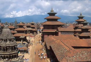 Kathmandu City,Nepal