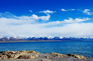 Namtso Lake,Tibet