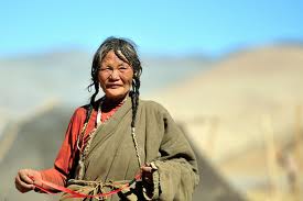 Tibetan in Western Tibet