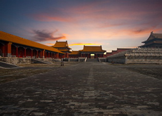 Forbidden City,Beijing,China