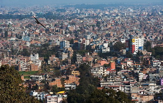 Kathmandu City,Nepal