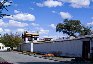 Norbulingka Park,Lhasa,Tibet