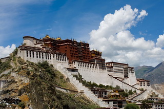 Potala Palace,Lhasa,Tibet