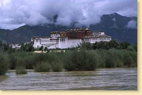 Kyichu,Lhasa