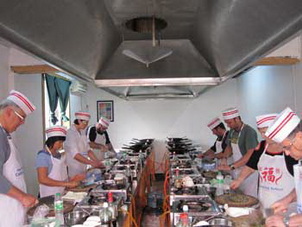 Beijing Cooking Class,China