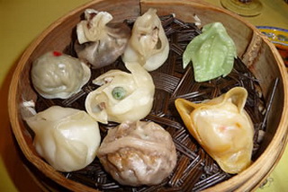 Dumpling Dinner,Xian,China