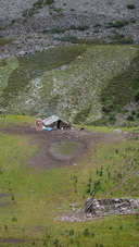 Camp during the Kawa Karpo Trekking