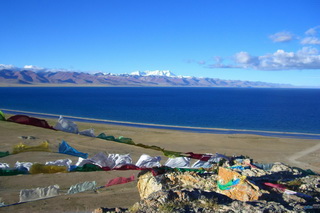 Lake Manasarovar,West Tibet