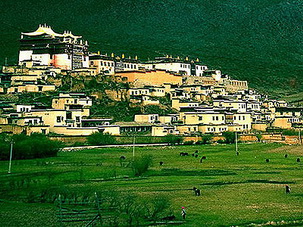 Shangri-la,Yunnan Province