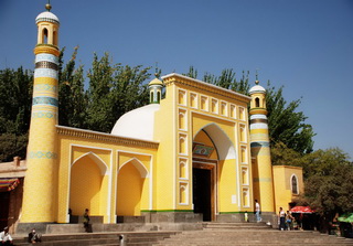 Idkah Mosque,Kashgar,Xinjiang