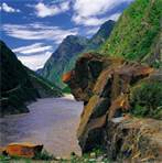 Yarlung River Gorge,Kham,Sichuan