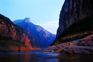 Qutang Gorge,Yangtze River