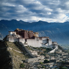 Potala Palace,Lhasa,Tibet