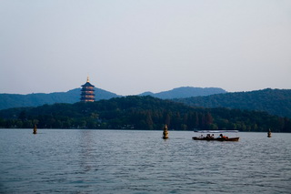 West Lake,Hangzhou