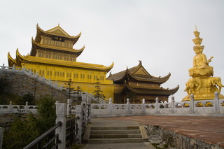 Mt.Emei,Sichuan