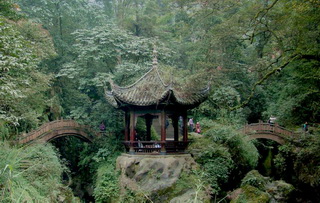 Mt.Emei,Sichuan