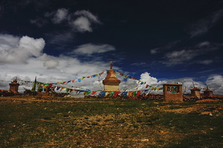 Lake Manasarovar,Tibet