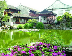 Suzhou Garden of Net Master
