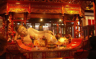 Jade Buddha Temple,Shanghai,China