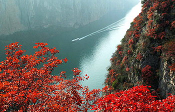 Yangtze River Cruise from Chongqing to Yichang