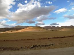 Paryang,Western Tibet