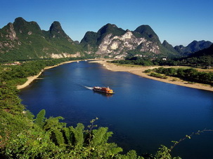 Li River Cruise Guilin to Yangshuo