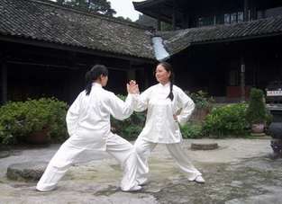 Emei Style Kung Fu,Sichuan