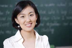 Teachers in China