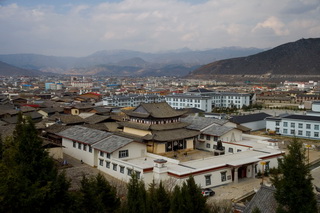 Shangri-La Ancient Town,Yunnan