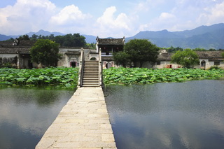 Hongcun Village,Anhui