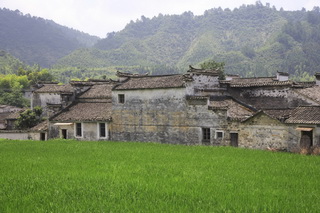 Xidi Village,Anhui