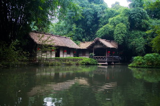 Du Fu Thatched Cottage