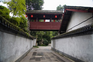 Du Fu Thatched Cottage