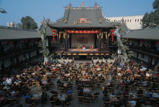 Wuhou Memorial Temple,Chengdu