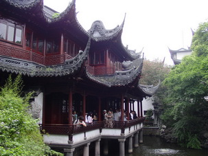 Yuyuan Garden,Shanghai