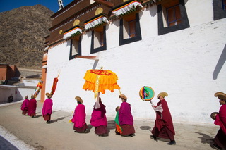 Labrang Monastery,Amdo