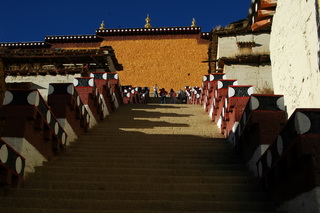 Ganden Sumtseling Monastery,Yunnan