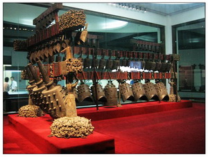  Hubei Provincial Museum, Wuhan