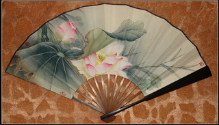 Folding Fan,China