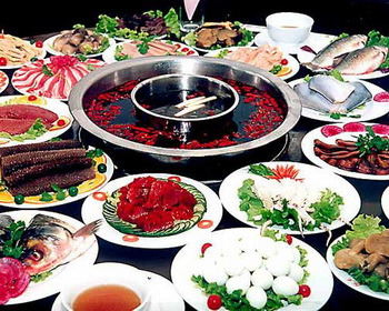 Chengdu Food