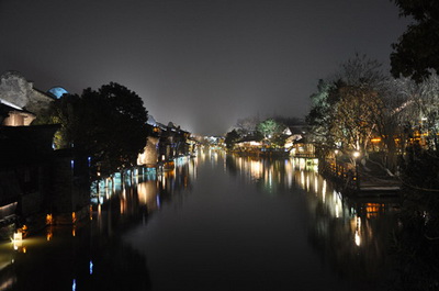 Wuzhen Tour,China Water Town,East China Travel